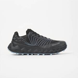 NEW NNORMAL men's tomir waterproof shoes in black/blue
